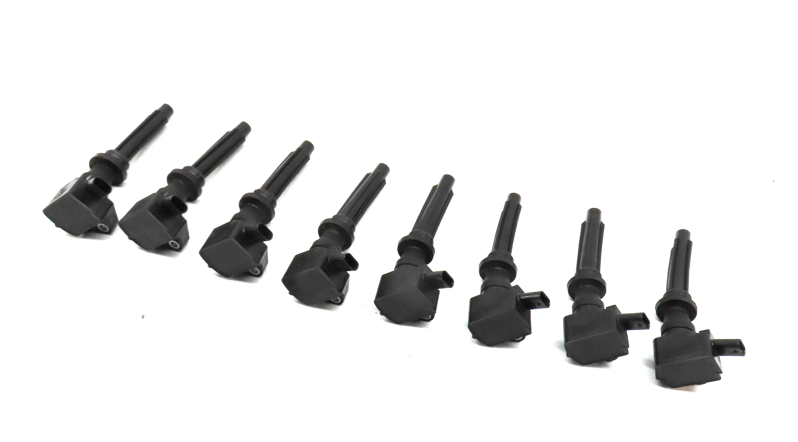 13-2020 JAGUAR FPACE FTYPE XE XF XJ XK RANGE ROVER SPORT LR4 IGNITION COIL SET 8 — exact item pictured